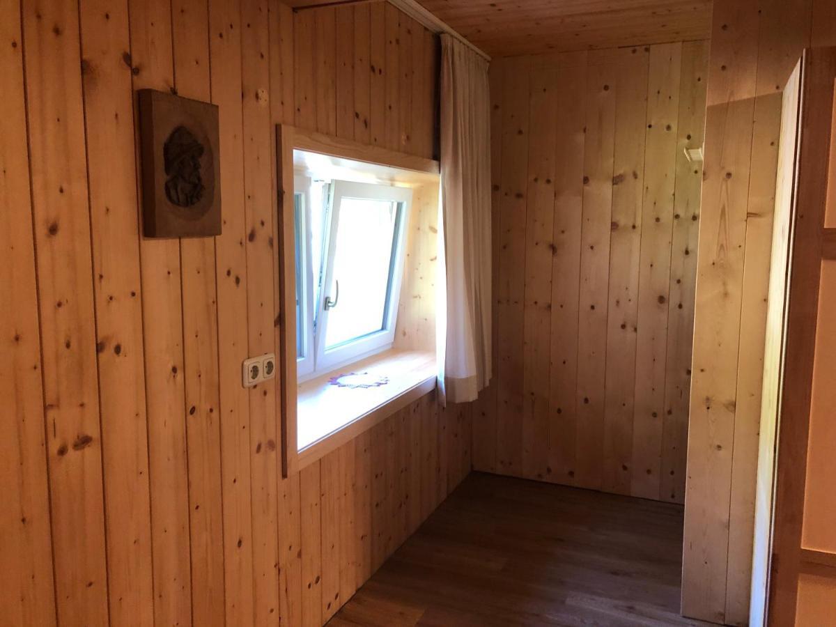 Ferienhaus Am Waldrand Von Egg Bregenzer Wald Bagian luar foto