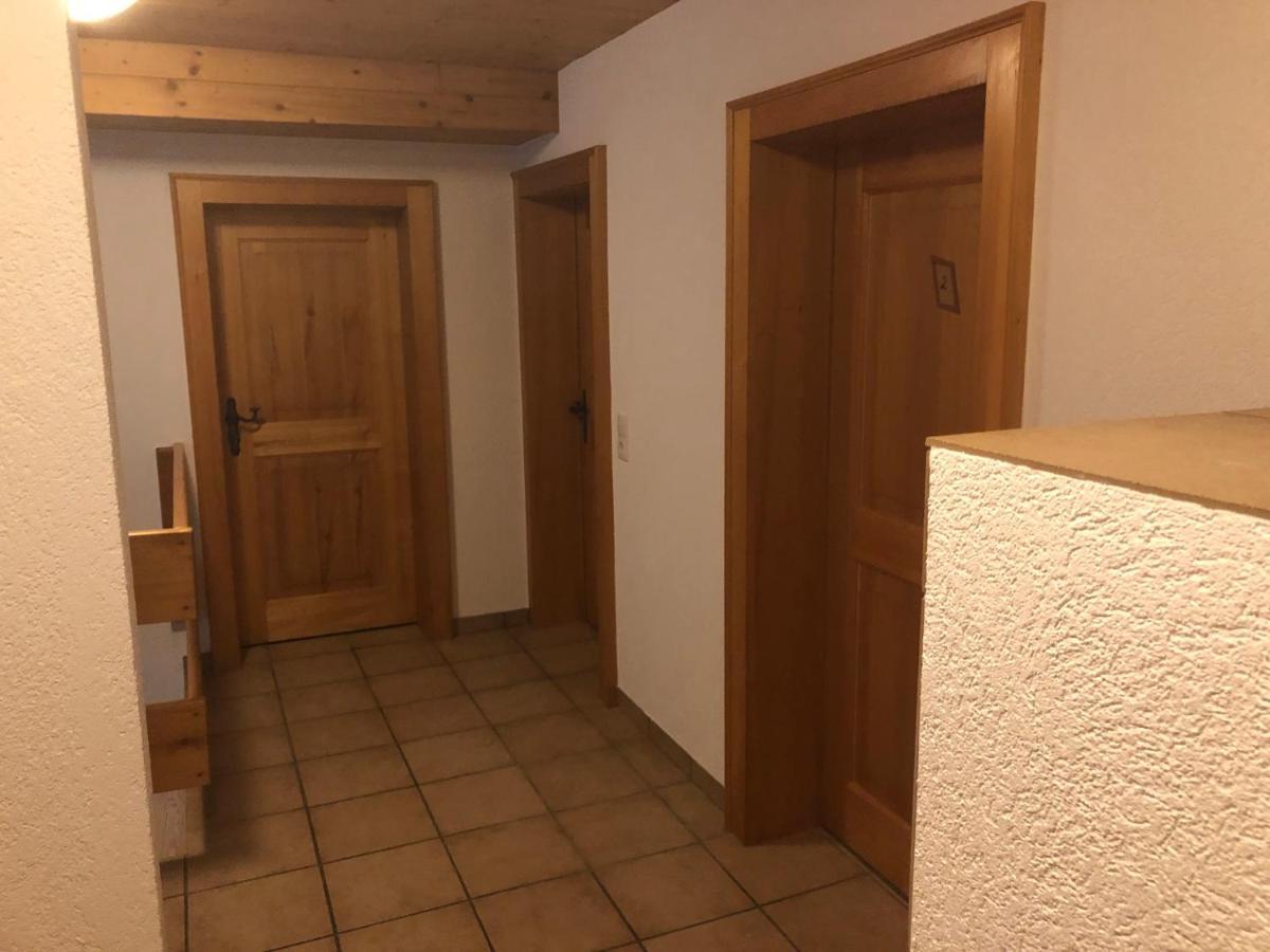 Ferienhaus Am Waldrand Von Egg Bregenzer Wald Bagian luar foto