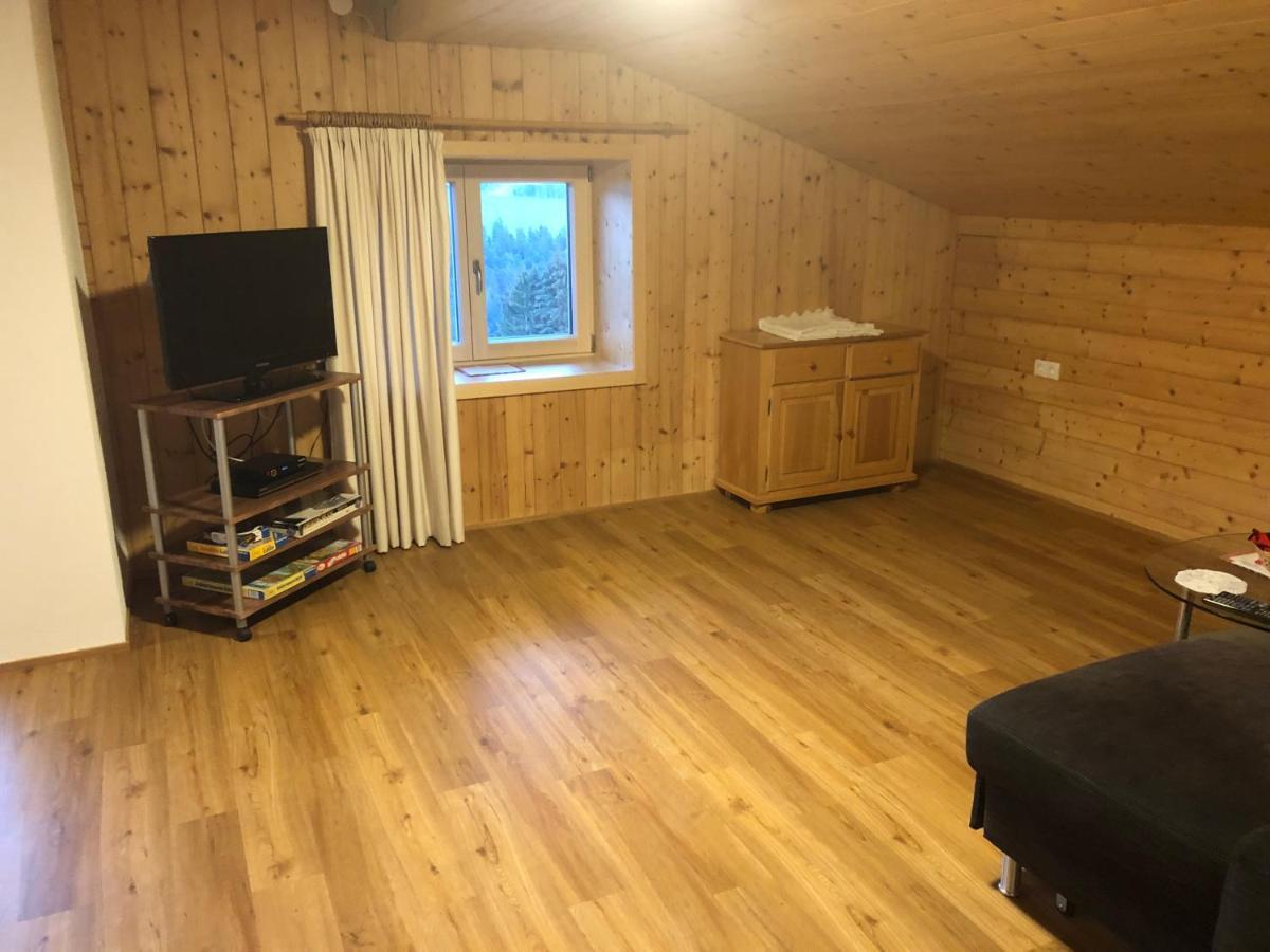 Ferienhaus Am Waldrand Von Egg Bregenzer Wald Bagian luar foto